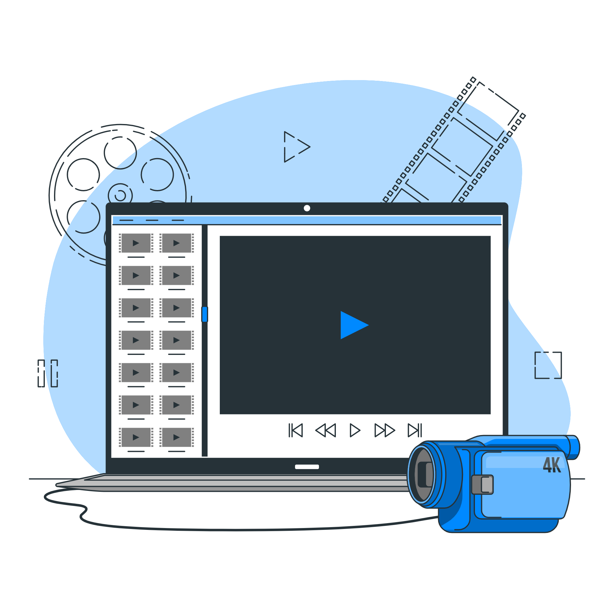 video animation services